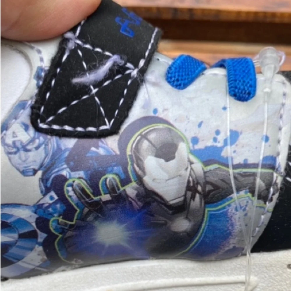Marvel Avengers Toddler Sneakers
